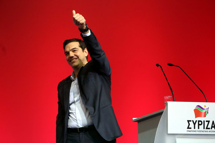 Αλέξης Τσίπρας: Αυτοδυναμία στη Βουλή, αυτοδυναμία στο λαό