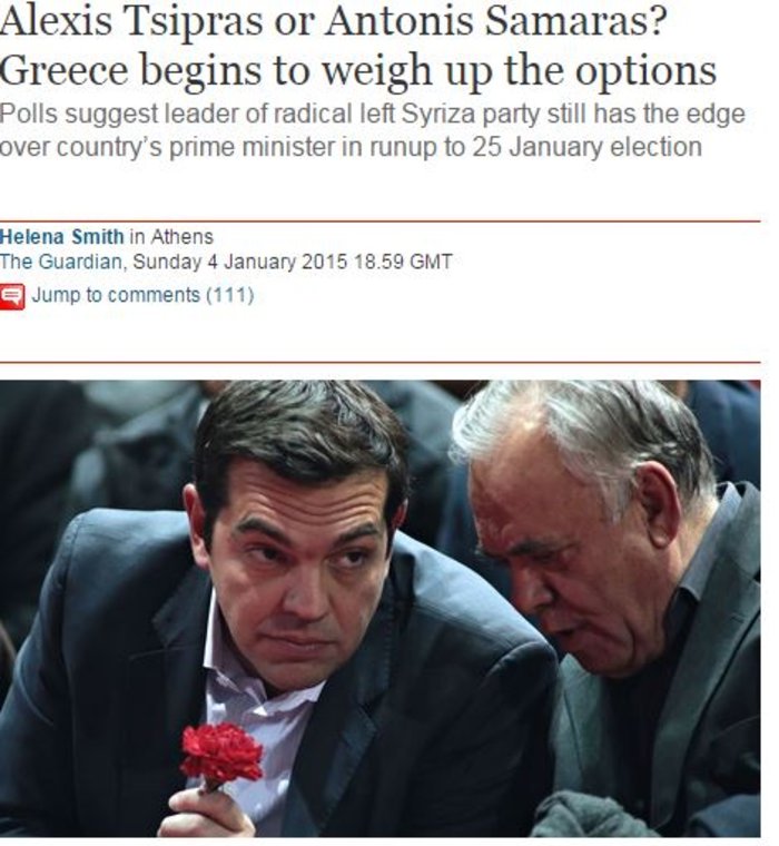 Το Grexit στα πρωτοσέλιδα- Θα το αντέξει η Ευρώπη; - εικόνα 2