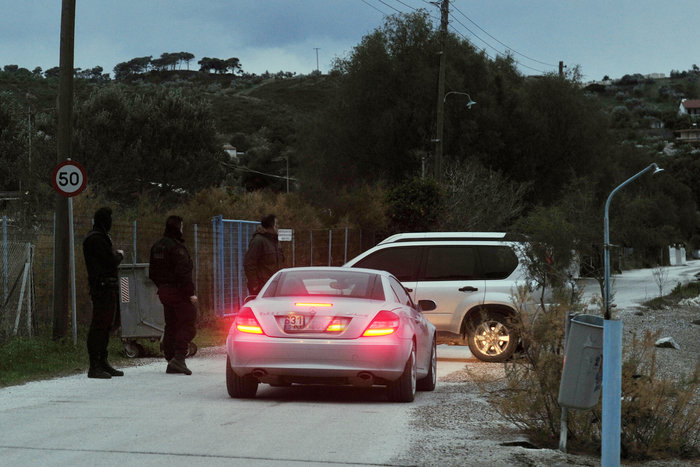 Στο κρησφύγετο στο Λουτράκι έφτιαχνε τα εκρηκτικά ο Ξηρός και η ομάδα του - εικόνα 2
