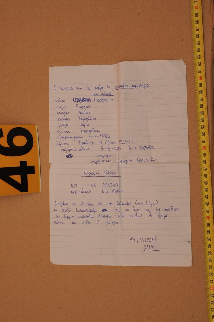 Όταν η Αγγελική επισκεπτόταν τους «Πυρήνες» στον Κορυδαλλό