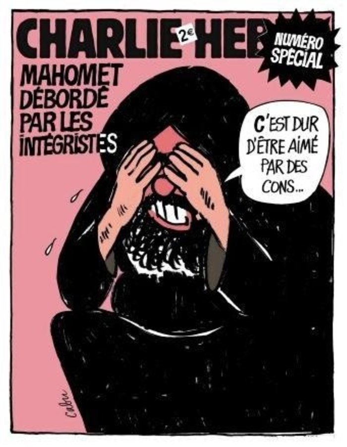 Αυτοί είναι οι 4 νεκροί σκιτσογράφοι του Charlie Hebdo