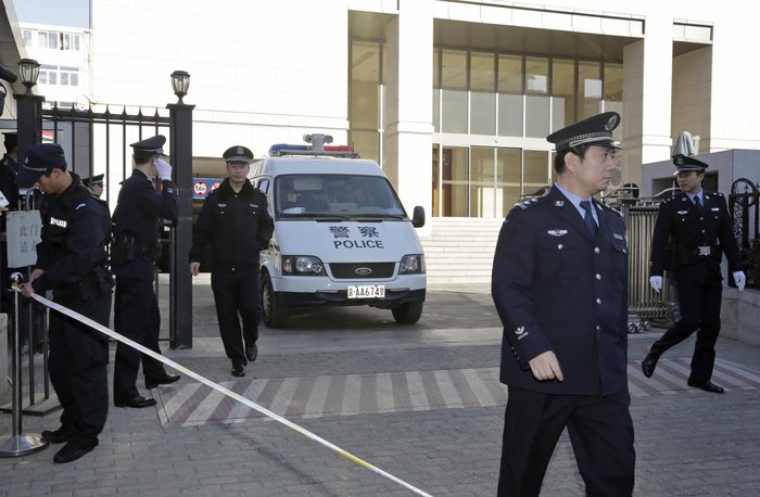 Στη φυλακή για ναρκωτικά ο γιος του Τζάκι Τσαν
