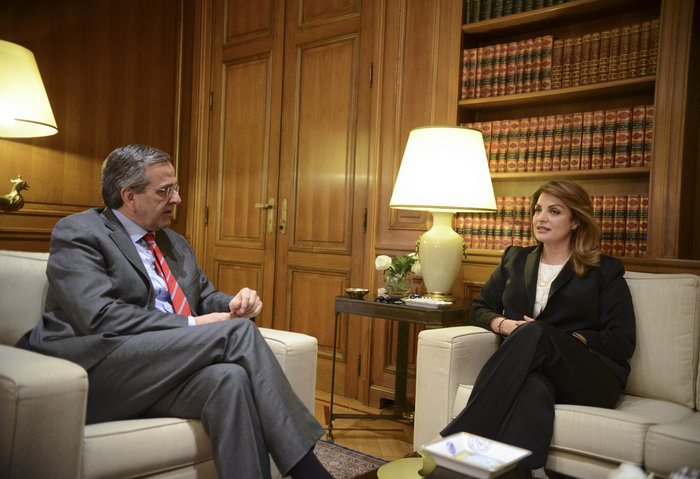 Γκερέκου: Πήγα στη ΝΔ λόγω εμφυλίου στο ΠΑΣΟΚ