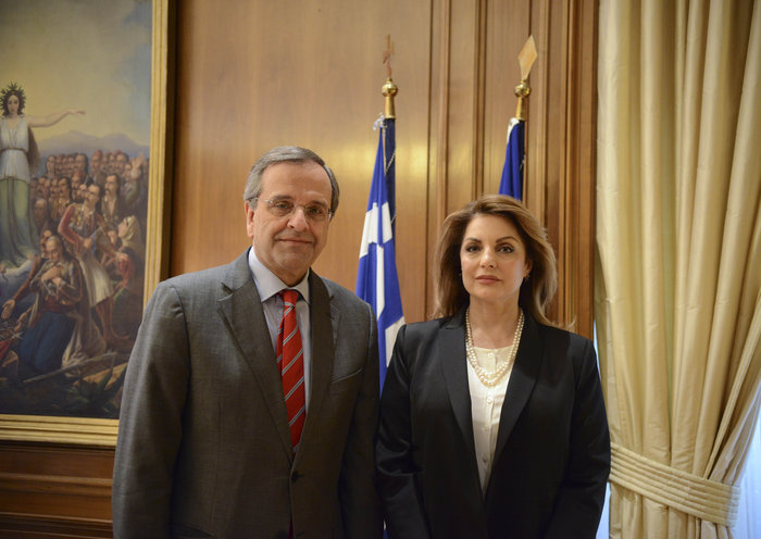 Γκερέκου: Πήγα στη ΝΔ λόγω εμφυλίου στο ΠΑΣΟΚ - εικόνα 2