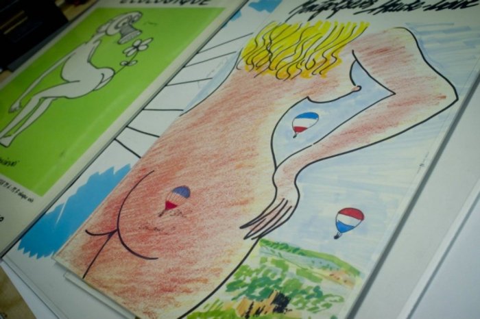 Ζορζ Βολίνσκι: Ασεβής, αιχμηρός, ανθρωπιστής