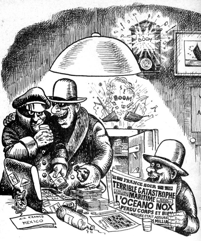 Ζορζ Βολίνσκι: Ασεβής, αιχμηρός, ανθρωπιστής - εικόνα 4