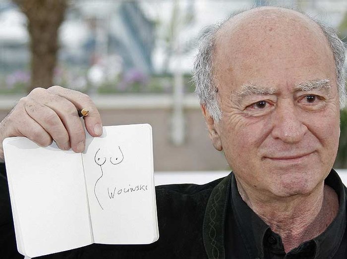 Ζορζ Βολίνσκι: Ασεβής, αιχμηρός, ανθρωπιστής - εικόνα 3