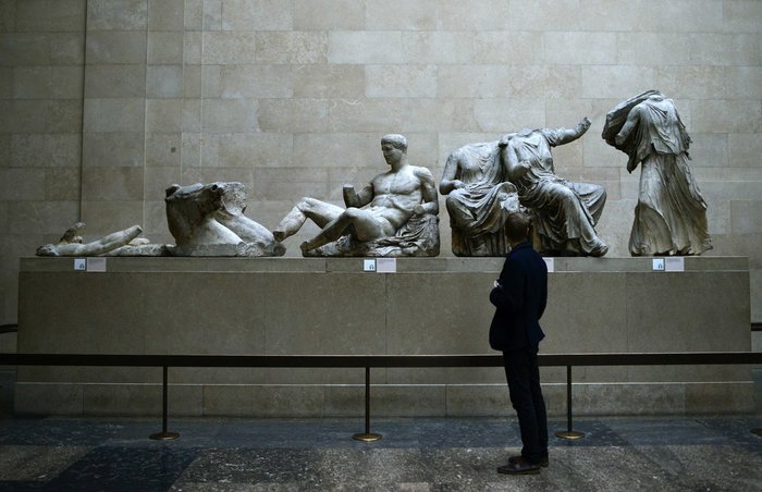 Ν. Σταμπολίδης: Βρετανικό Μουσείο, σιωπή και «επίθεση» - εικόνα 2