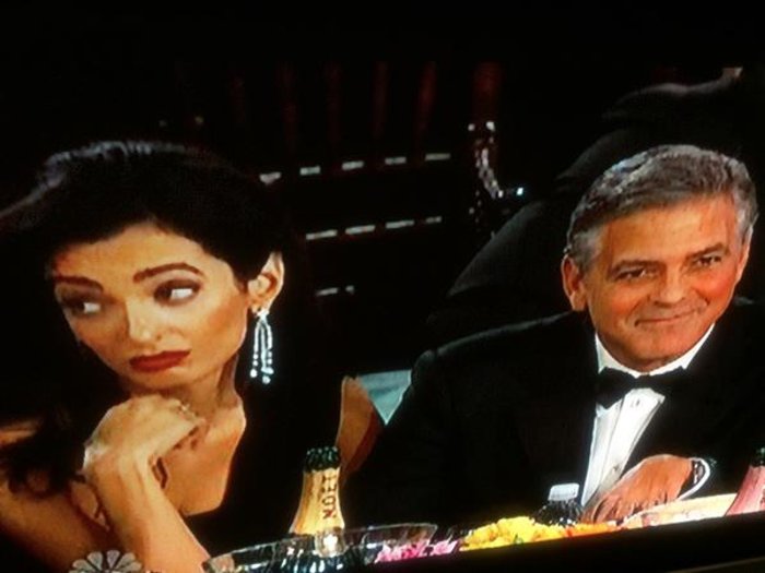 Αμάλ Κλούνει: H σύγχρονη Οντρεϊ Χέπμπορν και ο... Τζορτζ - εικόνα 4