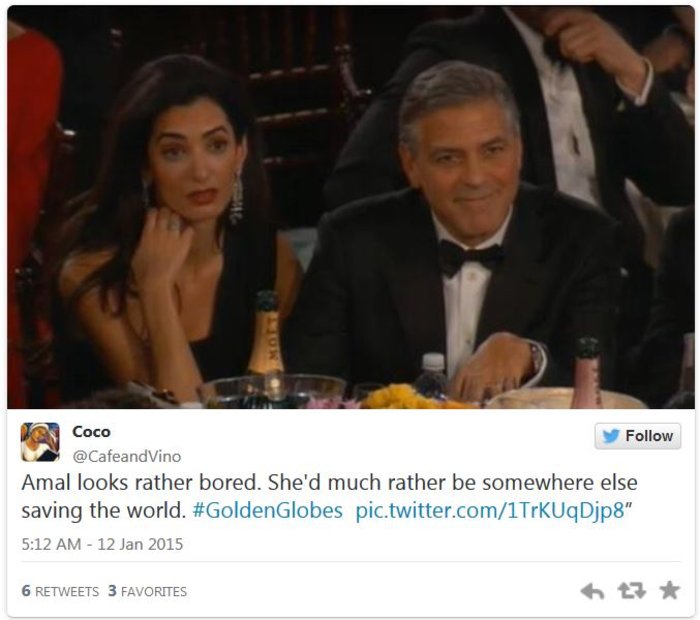 Αμάλ Κλούνει: H σύγχρονη Οντρεϊ Χέπμπορν και ο... Τζορτζ - εικόνα 5