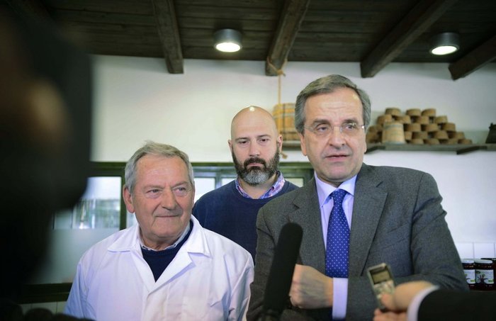 Σαμαράς:  Δεν θα γίνει εδώ Σοβιέτ, ούτε κομμουνισμός - εικόνα 3