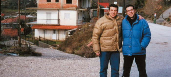 Νίκος Παππάς: Το alter ego του  Αλέξη Τσίπρα από τη Νεολαία