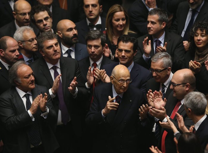 Ο Σέρτζιο Ματαρέλα νέος Πρόεδρος της Ιταλίας