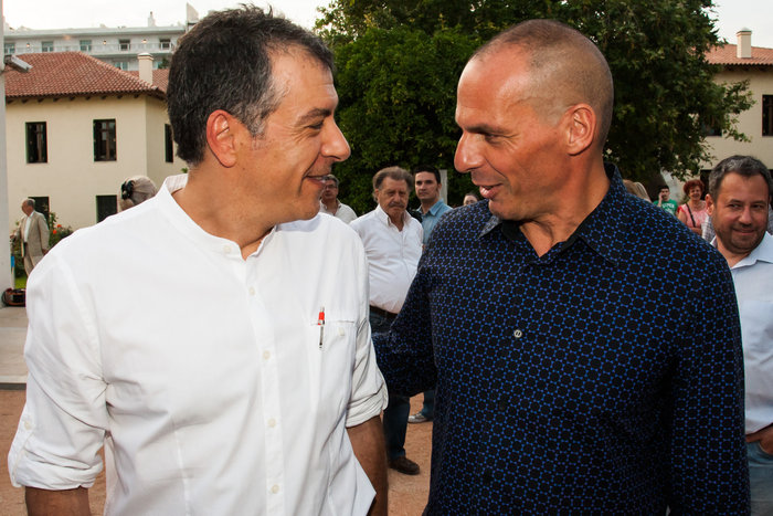 Γιάνης Βαρουφάκης: Φιλελεύθερος, επαναστάτης και σταρ - εικόνα 3