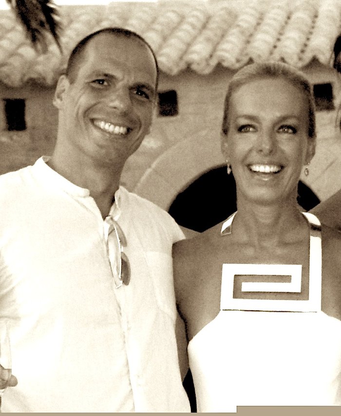 Γιάνης Βαρουφάκης: Φιλελεύθερος, επαναστάτης και σταρ - εικόνα 12