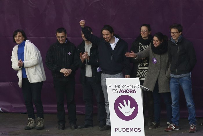 Οι Podemos