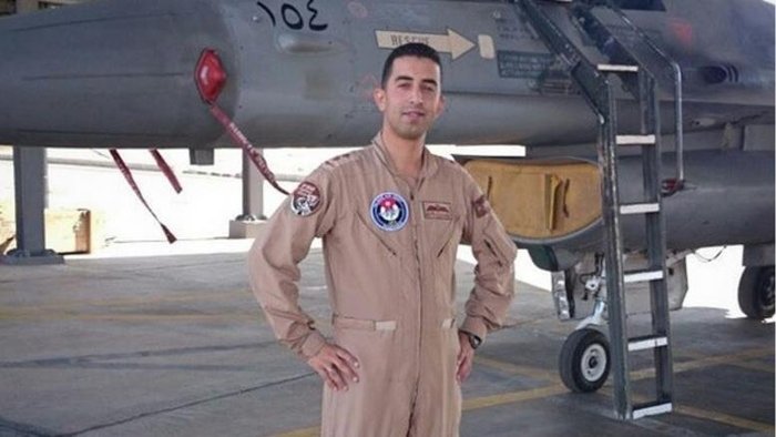 Οι τζιχαντιστές έκαψαν ζωντανό τον Ιορδανό πιλότο