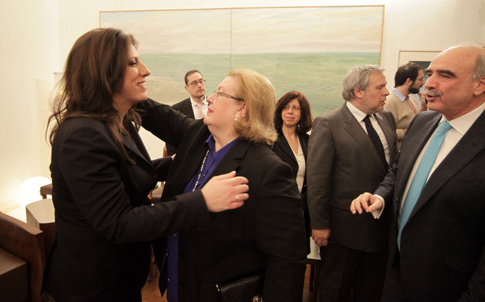 Καρέ καρέ η μεγάλη στιγμή εκλογής της Ζ.Κωνσταντοπούλου (φωτό) - εικόνα 17