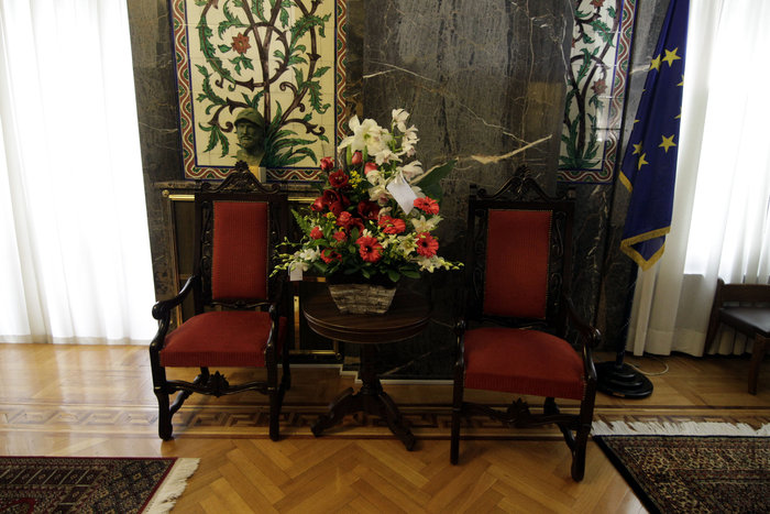 Καρέ καρέ η μεγάλη στιγμή εκλογής της Ζ.Κωνσταντοπούλου (φωτό) - εικόνα 22