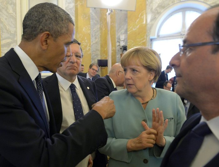 Χαραμάδα ελπίδας σε Αθήνα για το ραντεβού Ομπάμα- Μέρκελ τη Δευτέρα - εικόνα 2