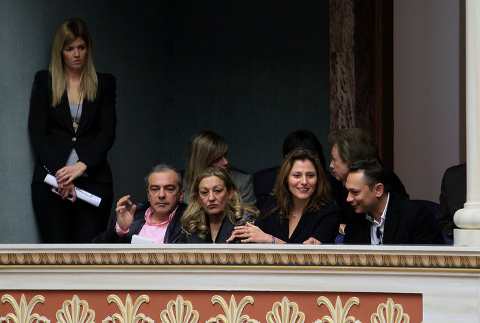 Ζαννέτ και Δημήτρης: τα άγνωστα αδέλφια του Αλέξη Τσίπρα