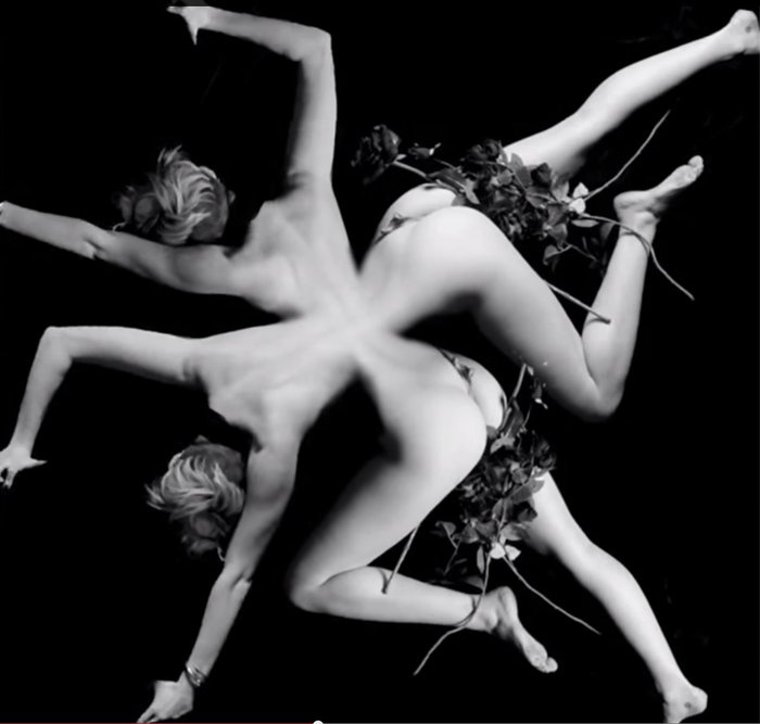 Η Μάιλι Σάιρους σε βίντεο για φεστιβάλ πορνό