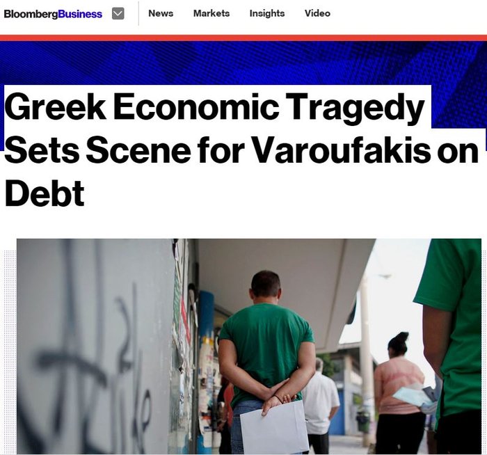 Διεθνή ΜΜΕ: Επικίνδυνη σύγκρουση Ευρώπης με Ελλάδα - εικόνα 4