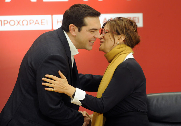 Ράνια Αντωνοπούλου: Από τη Νέα Υόρκη στην Αθήνα για να δαμάσει την ανεργία