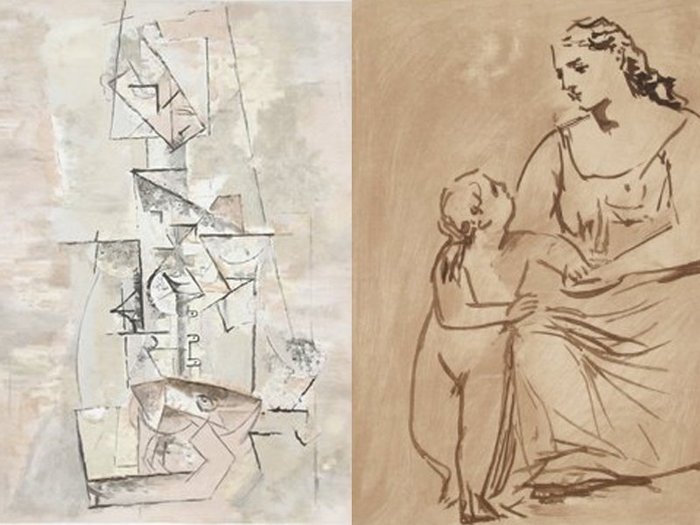 H εγγονή του Πικάσο "τρομοκρατεί" τον κόσμο της τέχνης - εικόνα 3