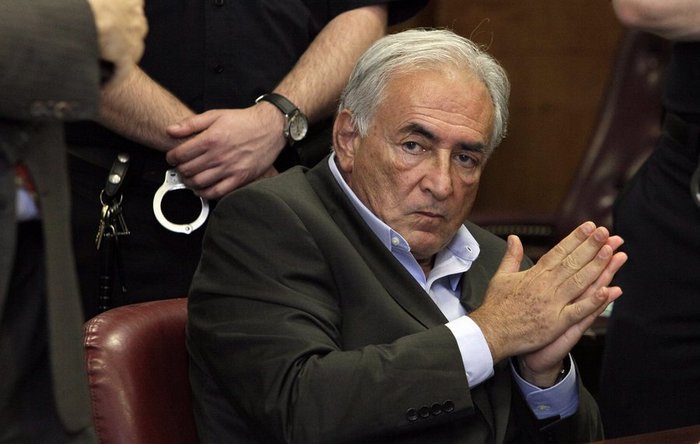 Ντομινίκ Στρος - Καν: Πώς γλίτωσε τις κατηγορίες περί μαστροπείας - εικόνα 8