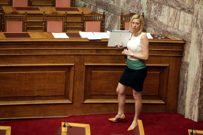 Οι κυρίες του Κοινοβουλίου και το στυλ τους - εικόνα 8