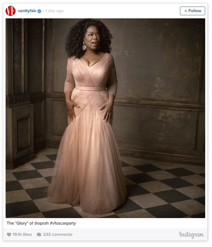 Η Τζένιφερ Ανιστον σάρωσε στα... Οσκαρ του Instagram - εικόνα 3