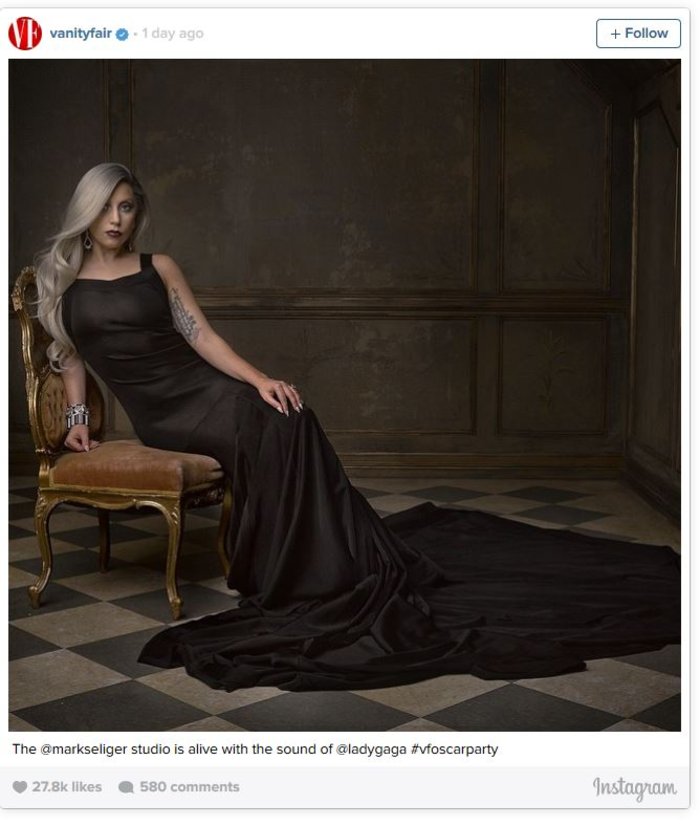 Η Τζένιφερ Ανιστον σάρωσε στα... Οσκαρ του Instagram - εικόνα 9