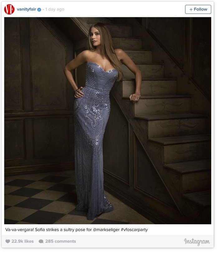 Η Τζένιφερ Ανιστον σάρωσε στα... Οσκαρ του Instagram - εικόνα 13