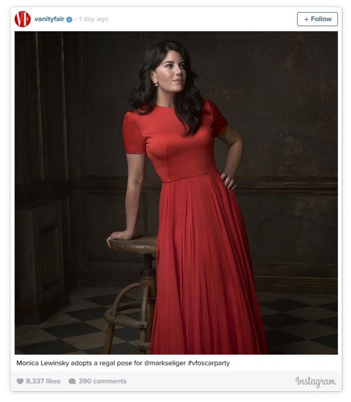 Η Τζένιφερ Ανιστον σάρωσε στα... Οσκαρ του Instagram - εικόνα 14