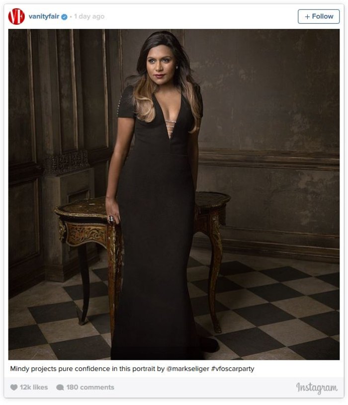 Η Τζένιφερ Ανιστον σάρωσε στα... Οσκαρ του Instagram - εικόνα 16