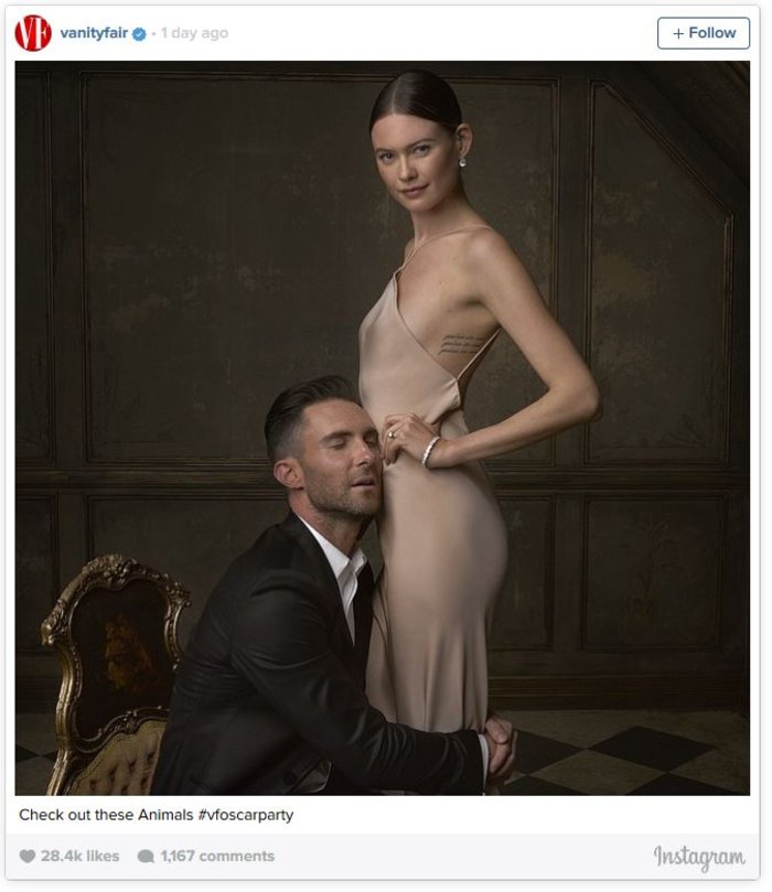 Η Τζένιφερ Ανιστον σάρωσε στα... Οσκαρ του Instagram - εικόνα 17