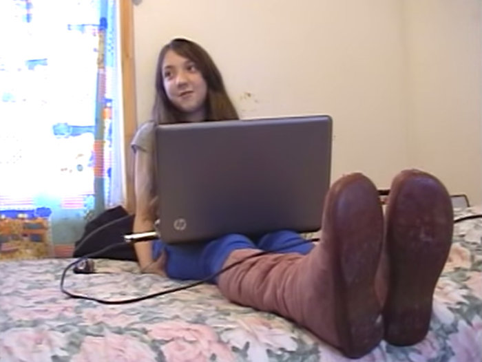 «Είμαι 14 ετών και σας παρακαλώ να με αφήσετε να πεθάνω»!