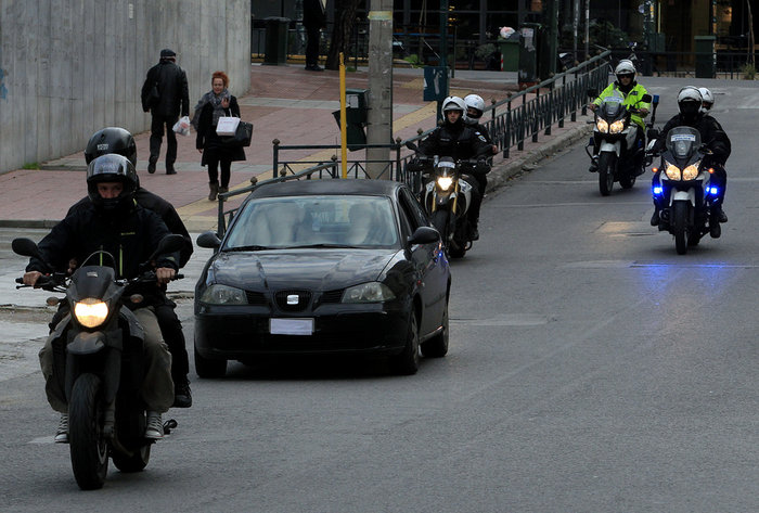 Συνελήφθη 36χρονη συνεργάτης του Ξηρού