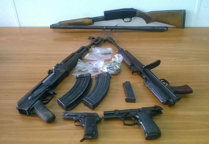 24ωρη φύλαξη είχε ο... Εσκομπάρ του Ζεφυρίου - εικόνα 4