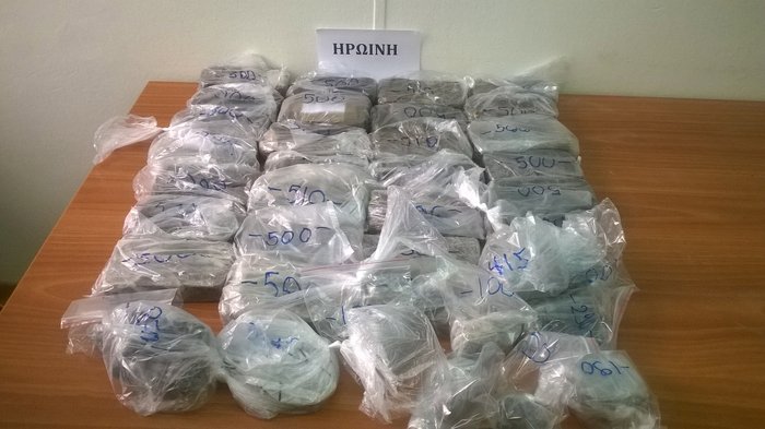 24ωρη φύλαξη είχε ο... Εσκομπάρ του Ζεφυρίου