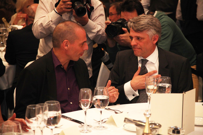 Βαρουφάκης: Υπάρχει εναλλακτική λύση αν δεν δοθεί η δόση