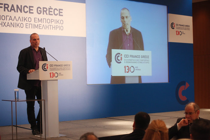 Βαρουφάκης: Υπάρχει εναλλακτική λύση αν δεν δοθεί η δόση - εικόνα 2