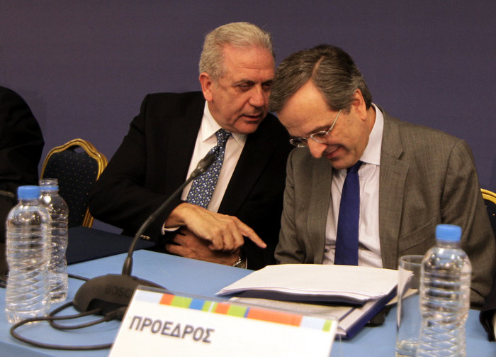 Παραιτήθηκε από αντιπρόεδρος της ΝΔ ο Αβραμόπουλος