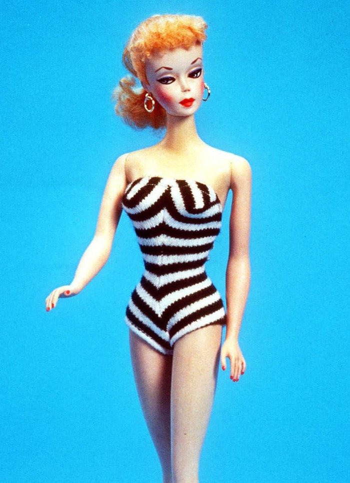 Barbie ετών 56: Η ιστορία και οι μεταμορφώσεις της διασημότερης κούκλας - εικόνα 2