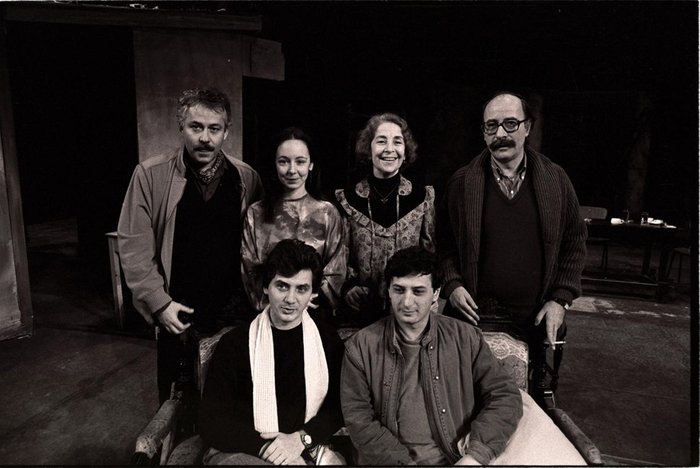 Εφυγε από τη ζωή ο σκηνοθέτης Διαγόρας Χρονόπουλος - εικόνα 3