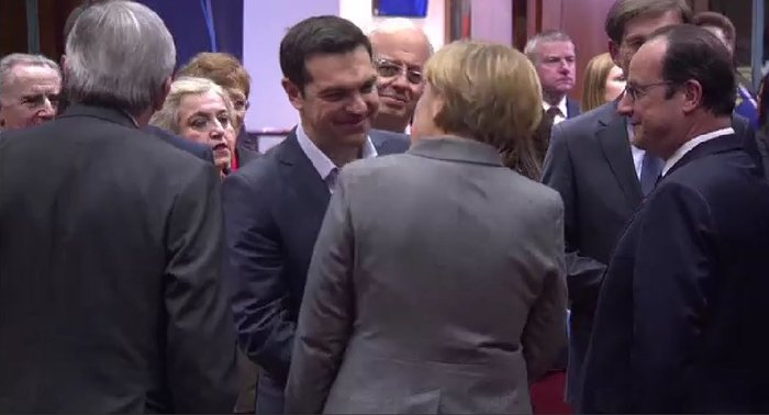 Πρόσκληση Μέρκελ σε Τσίπρα  να επισκεφτεί τη Δευτέρα το Βερολίνο - εικόνα 3