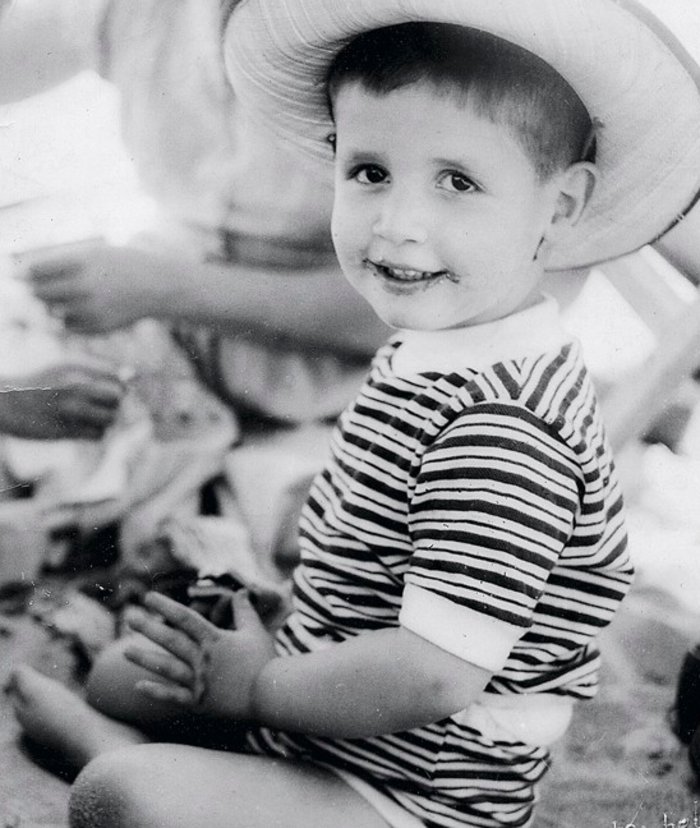 Παιδικές φωτογραφίες πέντε Ευρωπαίων ηγετών. Τους αναγνωρίζετε; - εικόνα 8