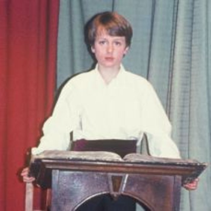 Παιδικές φωτογραφίες πέντε Ευρωπαίων ηγετών. Τους αναγνωρίζετε; - εικόνα 11