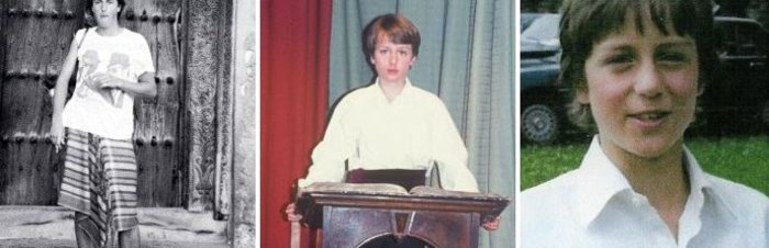 Παιδικές φωτογραφίες πέντε Ευρωπαίων ηγετών. Τους αναγνωρίζετε; - εικόνα 10